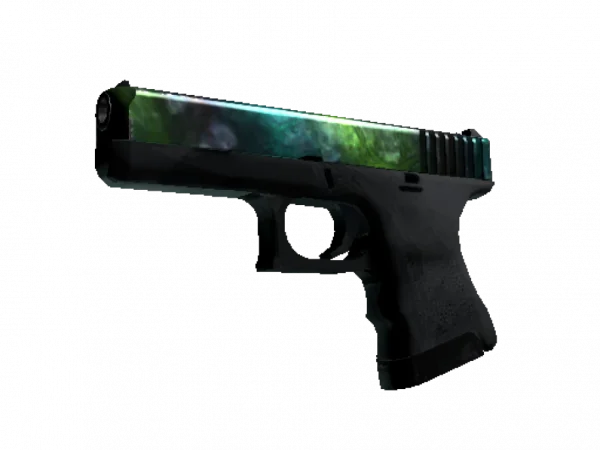 Glock-18 | Gamma Doppler (Field-Tested)