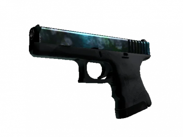 Glock-18 | Gamma Doppler (Well-Worn)