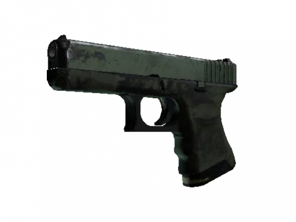 Glock-18 | Groundwater (Battle-Scarred)