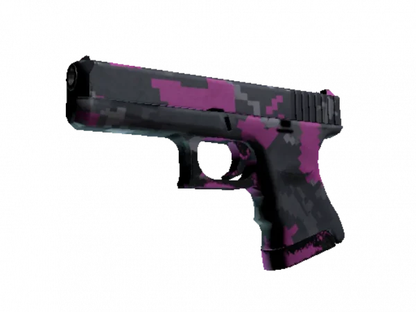 Glock-18 | Pink DDPAT (Field-Tested)