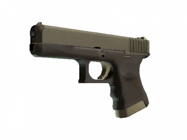 Glock-18 | Sand Dune (Minimal Wear)