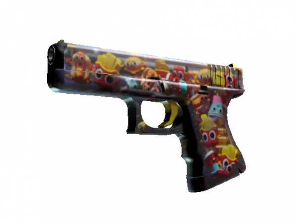 Glock-18 | Snack Attack (Factory New)