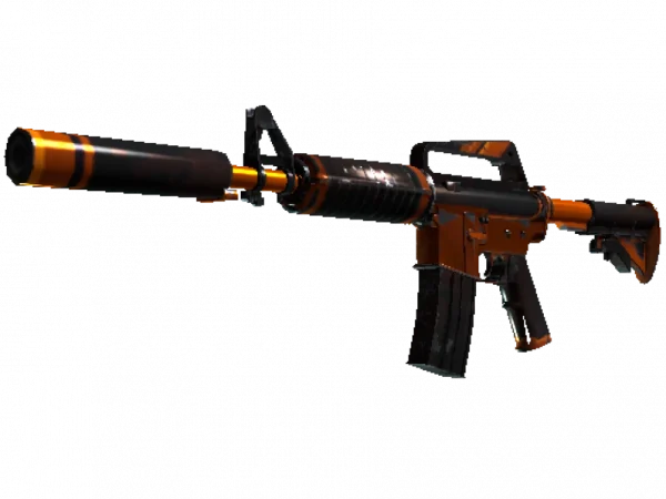 M4A1-S | Atomic Alloy (Field-Tested)