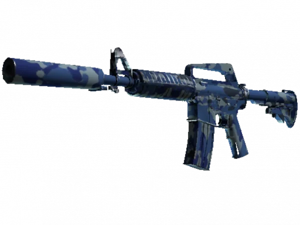 M4A1-S | Bright Water (Field-Tested)