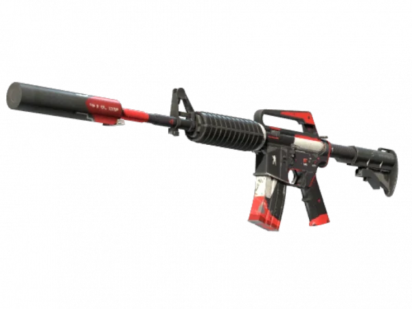 M4A1-S | Cyrex (Well-Worn)