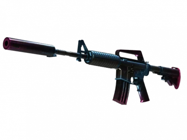 M4A1-S | Decimator (Battle-Scarred)