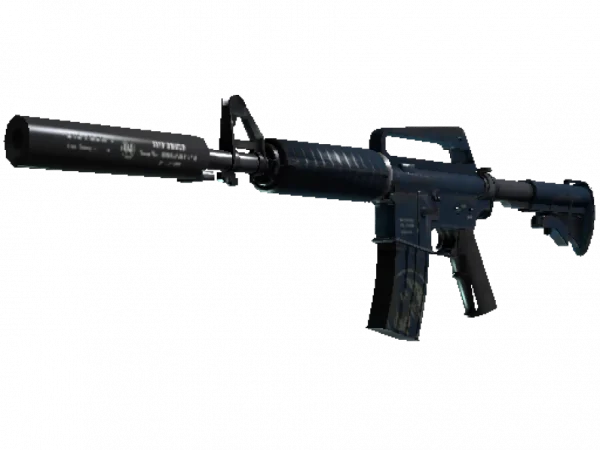 M4A1-S | Guardian (Battle-Scarred)