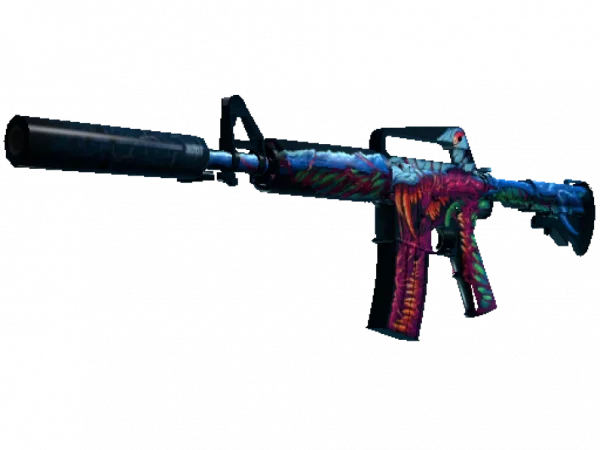 M4A1-S | Hyper Beast (Factory New)