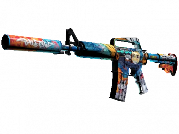 M4A1-S | Player Two (Factory New)