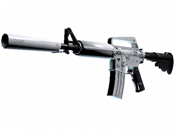 M4A1-S | Printstream (Well-Worn)