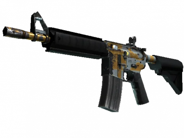 M4A4 | Daybreak (Well-Worn)