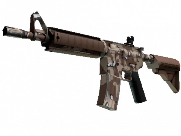 M4A4 | Desert Storm (Minimal Wear)