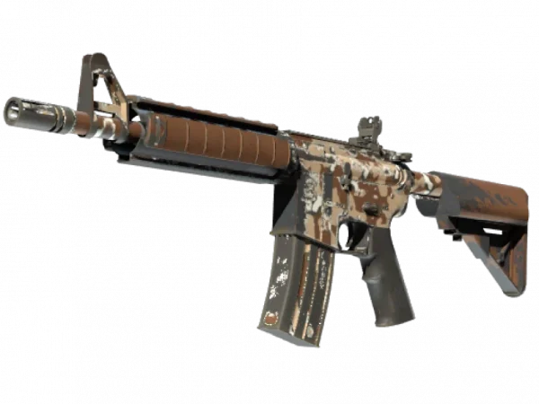 M4A4 | Desert Storm (Well-Worn)