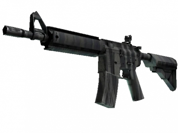 M4A4 | Faded Zebra (Factory New)