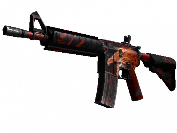 M4A4 | Howl (Field-Tested)