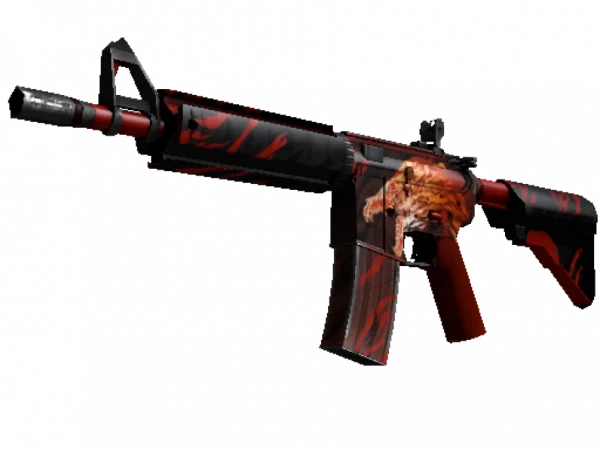 M4A4 | Howl (Minimal Wear)