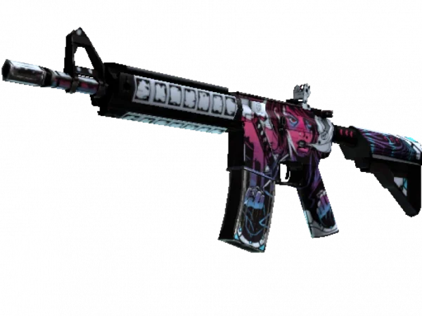 M4A4 | Neo-Noir (Factory New)