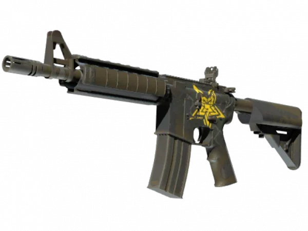 M4A4 | Zirka (Field-Tested)