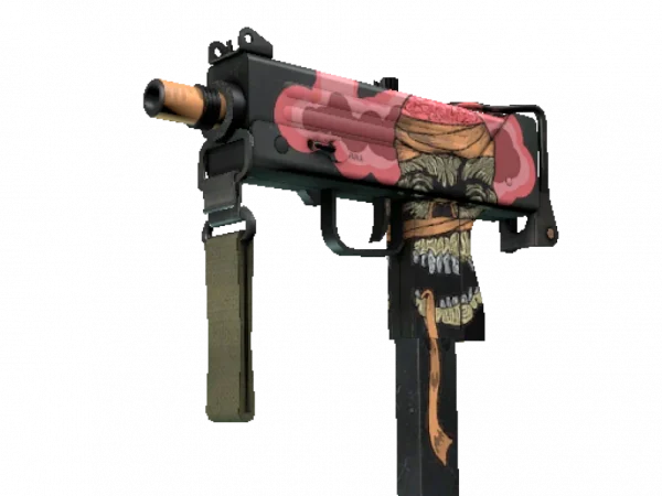 MAC-10 | Curse (Factory New)