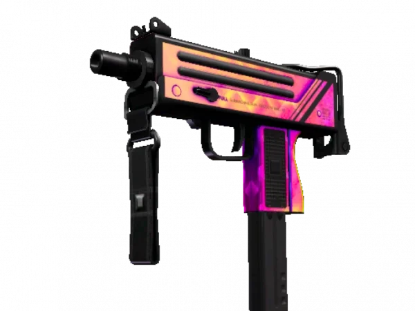 MAC-10 | Disco Tech (Factory New)