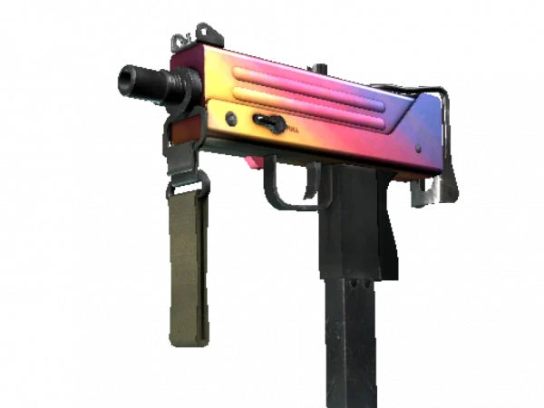 MAC-10 | Fade (Factory New)