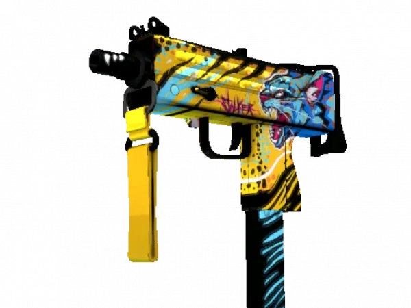 MAC-10 | Stalker (Factory New)