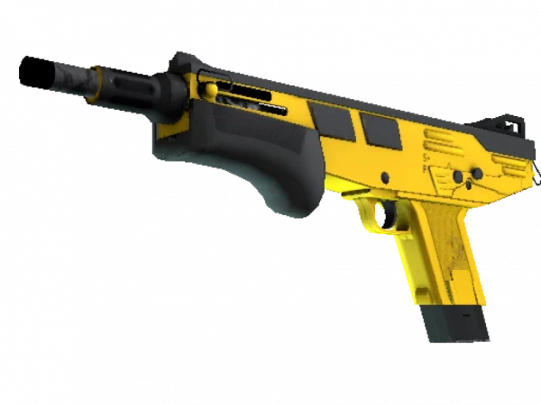 MAG-7 | Bulldozer (Minimal Wear)