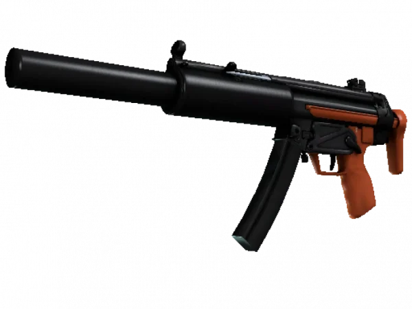 MP5-SD | Nitro (Factory New)