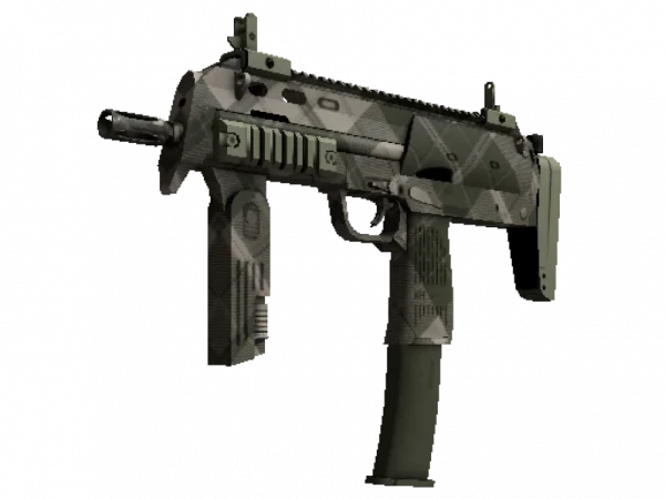 MP7 | Olive Plaid (Factory New)