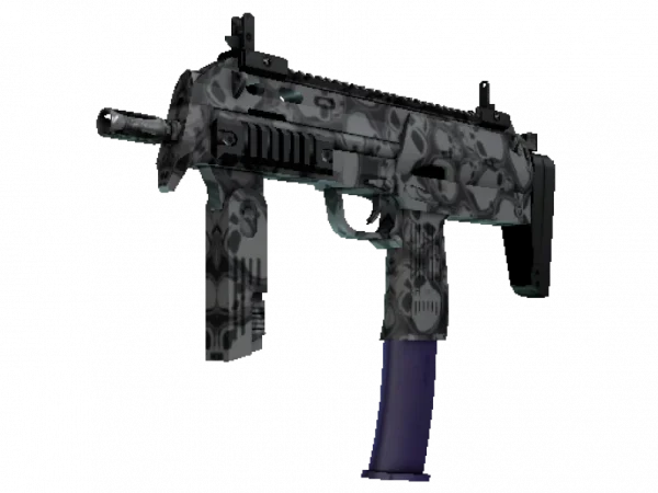 MP7 | Skulls (Minimal Wear)