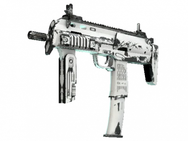 MP7 | Whiteout (Field-Tested)