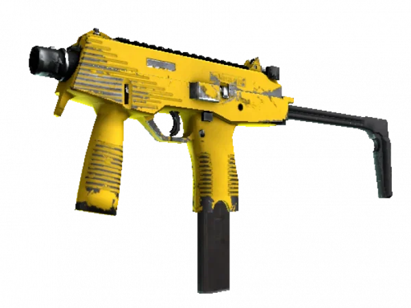 MP9 | Bulldozer (Field-Tested)