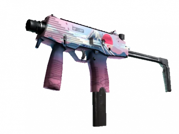 MP9 | Mount Fuji (Factory New)