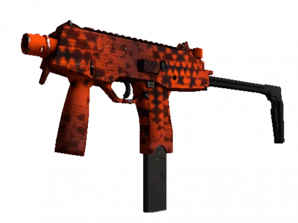 MP9 | Setting Sun (Factory New)