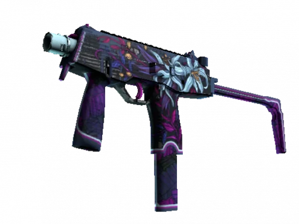 MP9 | Wild Lily (Factory New)