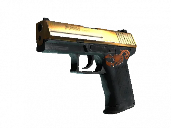 P2000 | Scorpion (Minimal Wear)