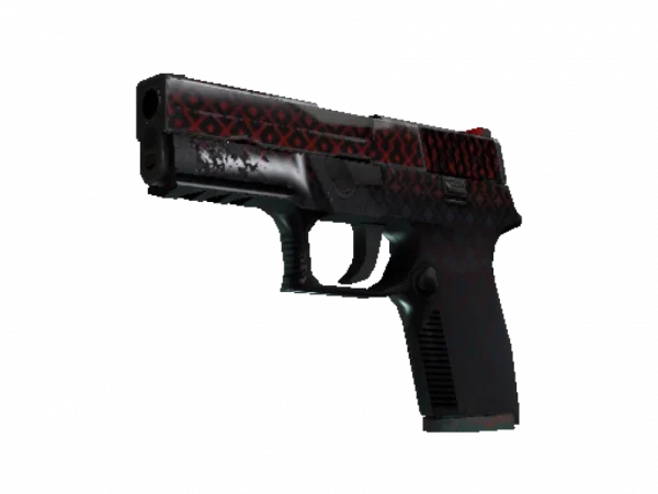 P250 | Crimson Kimono (Field-Tested)