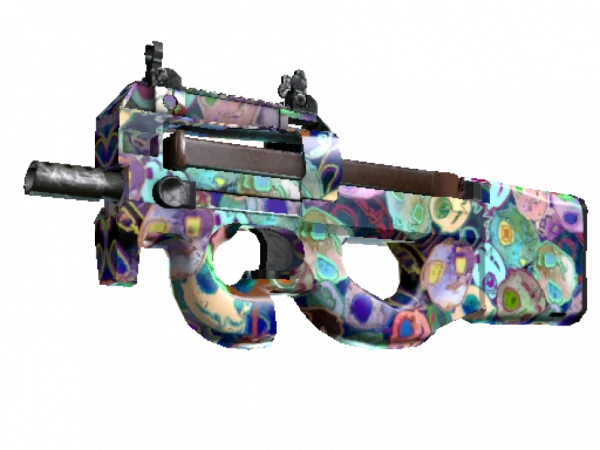 P90 | Death by Kitty (Minimal Wear)