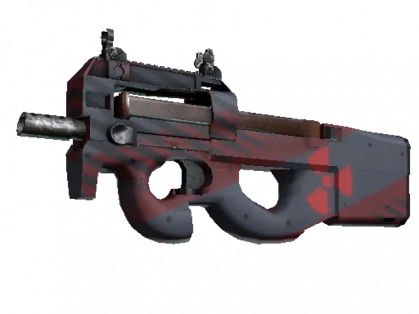 P90 | Fallout Warning (Factory New)