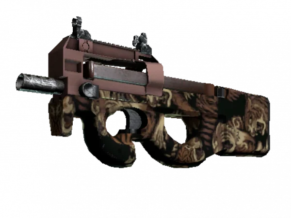 P90 | Tiger Pit (Factory New)