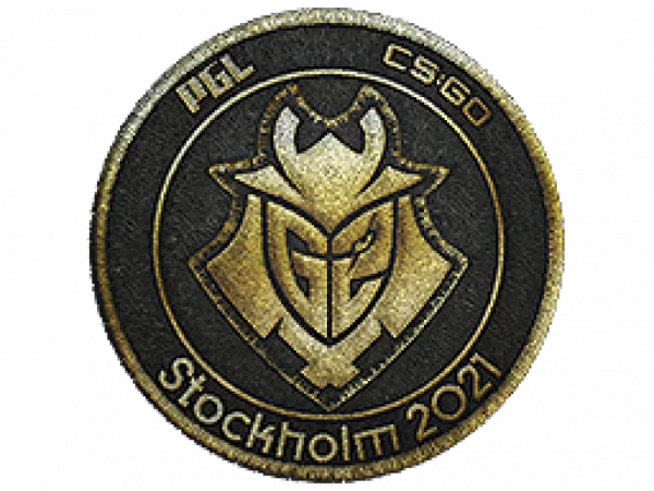 Patch | G2 Esports (Gold) | Stockholm 2021