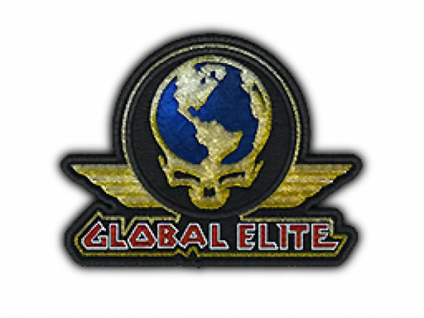 Patch | Metal The Global Elite ★