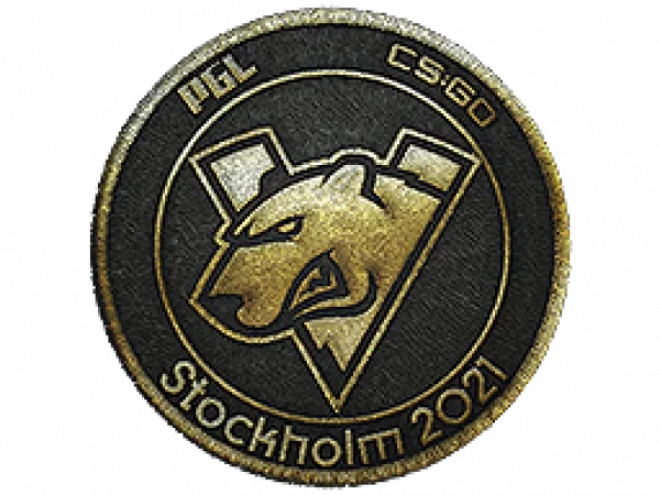 Patch | Virtus.Pro (Gold) | Stockholm 2021