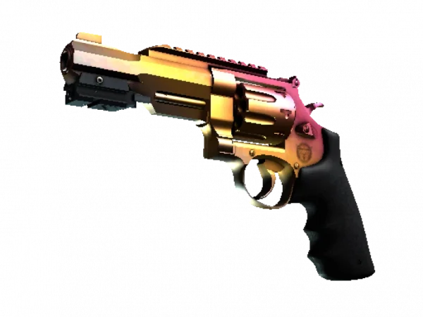 R8 Revolver | Fade (Factory New)