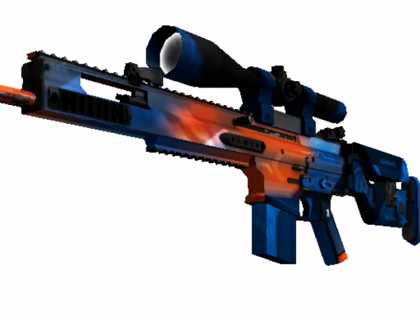 SCAR-20 | Cardiac (Factory New)