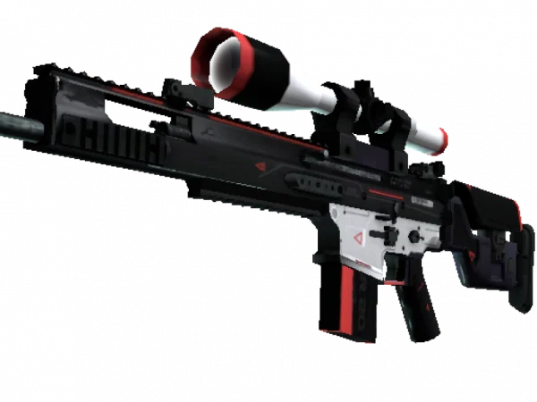 SCAR-20 | Cyrex (Factory New)