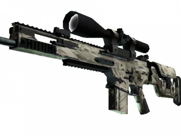 SCAR-20 | Palm (Field-Tested)