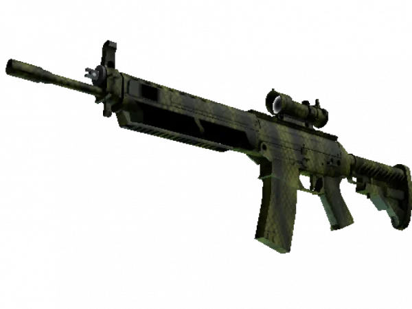 SG 553 | Gator Mesh (Minimal Wear)