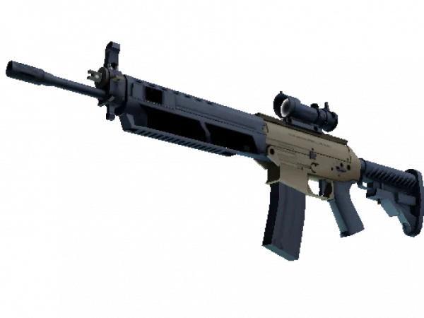 SG 553 | Tornado (Factory New)