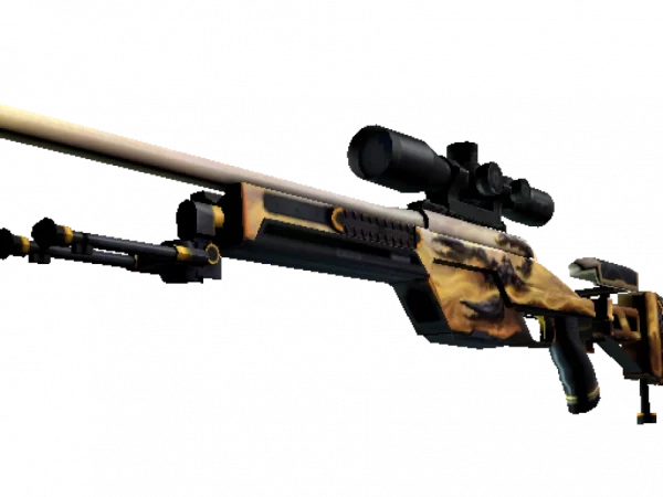 SSG 08 | Death Strike (Minimal Wear)